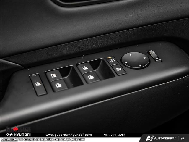 2026 Hyundai Kona 1.6T N Line Ultimate w/Two-Tone Roof (Stk: U441061) in Brooklin - Image 14 of 22