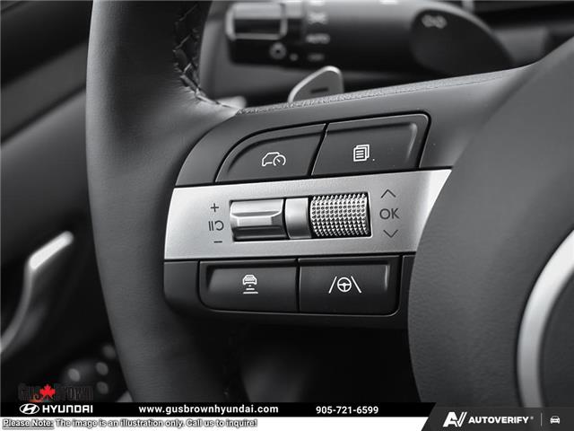 2026 Hyundai Tucson Preferred w/Trend Package (Stk: U467494) in Brooklin - Image 14 of 24