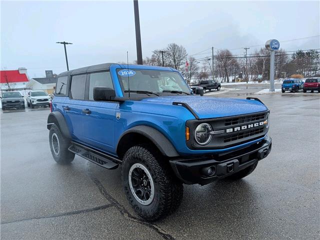 2026 Ford Bronco Big Bend (Stk: BR616) in Miramichi - Image 4 of 11