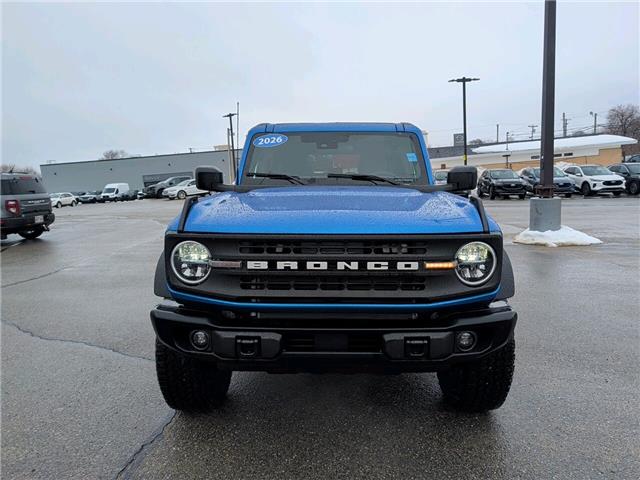 2026 Ford Bronco Big Bend (Stk: BR616) in Miramichi - Image 5 of 11