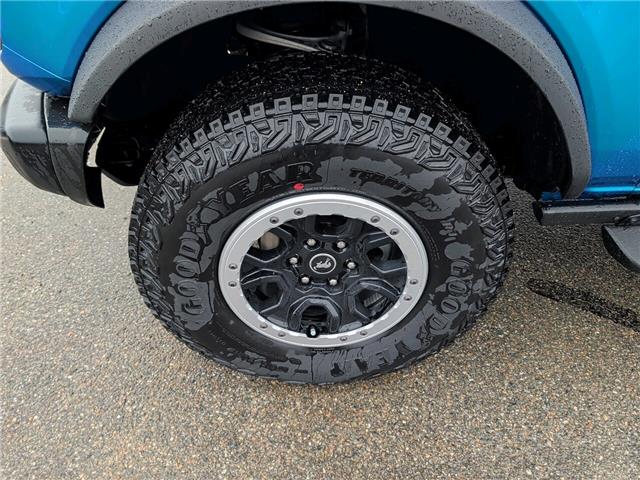 2026 Ford Bronco Big Bend (Stk: BR616) in Miramichi - Image 6 of 11