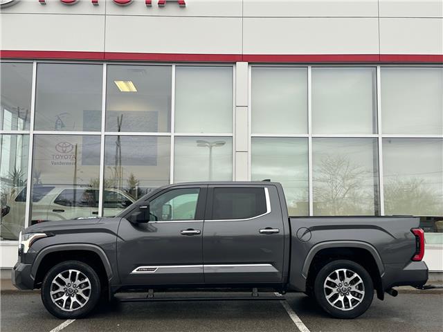 2024 Toyota Tundra Hybrid Platinum (Stk: TC078A) in Cobourg - Image 4 of 31