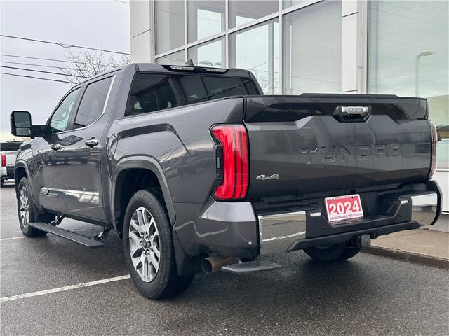 2024 Toyota Tundra Hybrid Platinum (Stk: TC078A) in Cobourg - Image 5 of 31