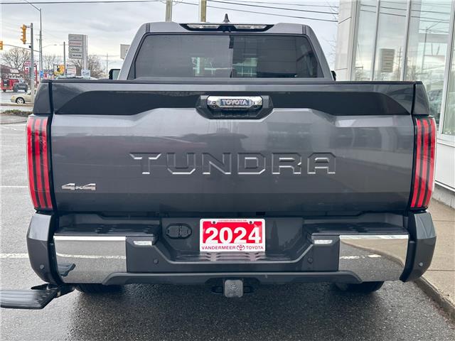 2024 Toyota Tundra Hybrid Platinum (Stk: TC078A) in Cobourg - Image 8 of 31