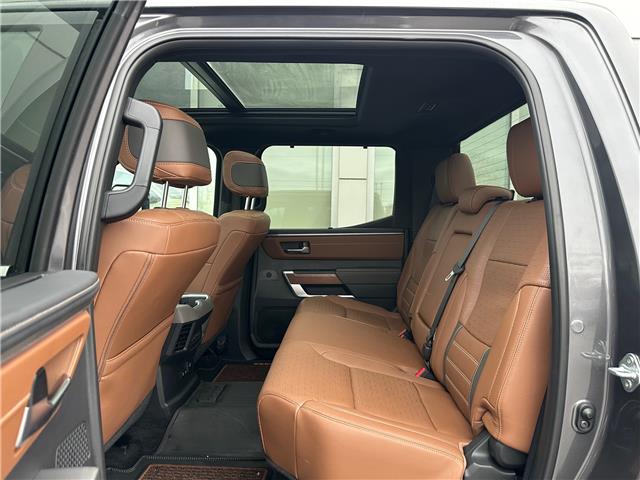 2024 Toyota Tundra Hybrid Platinum (Stk: TC078A) in Cobourg - Image 30 of 31