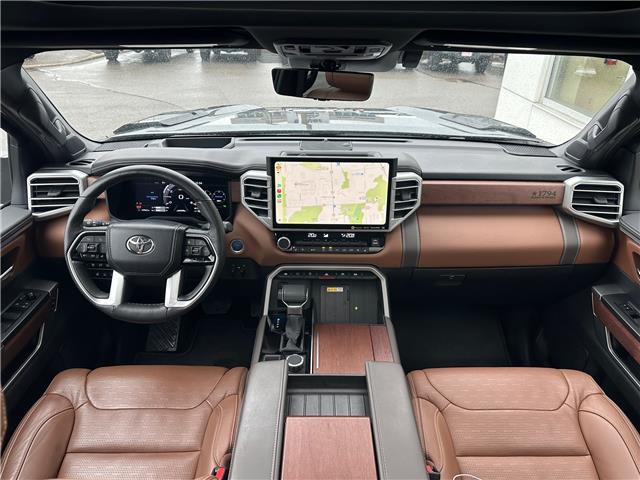 2024 Toyota Tundra Hybrid Platinum (Stk: TC078A) in Cobourg - Image 13 of 31