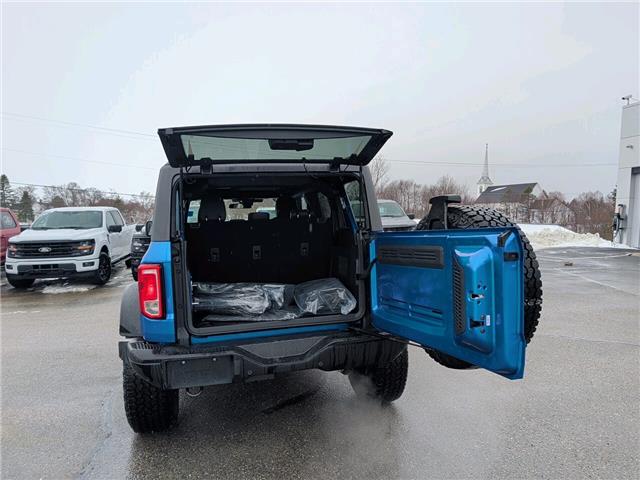 2026 Ford Bronco Big Bend (Stk: BR616) in Miramichi - Image 7 of 11