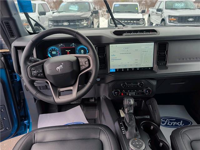 2026 Ford Bronco Big Bend (Stk: BR616) in Miramichi - Image 10 of 11