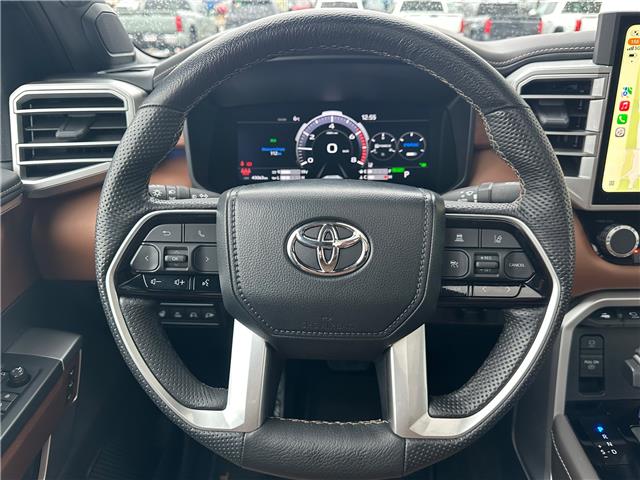 2024 Toyota Tundra Hybrid Platinum (Stk: TC078A) in Cobourg - Image 15 of 31