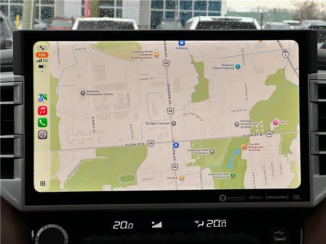2024 Toyota Tundra Hybrid Platinum (Stk: TC078A) in Cobourg - Image 20 of 31