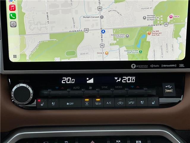 2024 Toyota Tundra Hybrid Platinum (Stk: TC078A) in Cobourg - Image 22 of 31