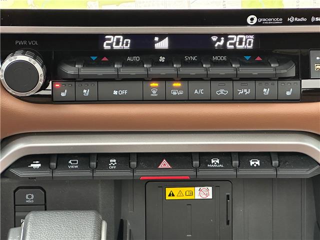 2024 Toyota Tundra Hybrid Platinum (Stk: TC078A) in Cobourg - Image 23 of 31