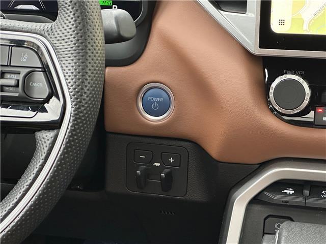 2024 Toyota Tundra Hybrid Platinum (Stk: TC078A) in Cobourg - Image 24 of 31
