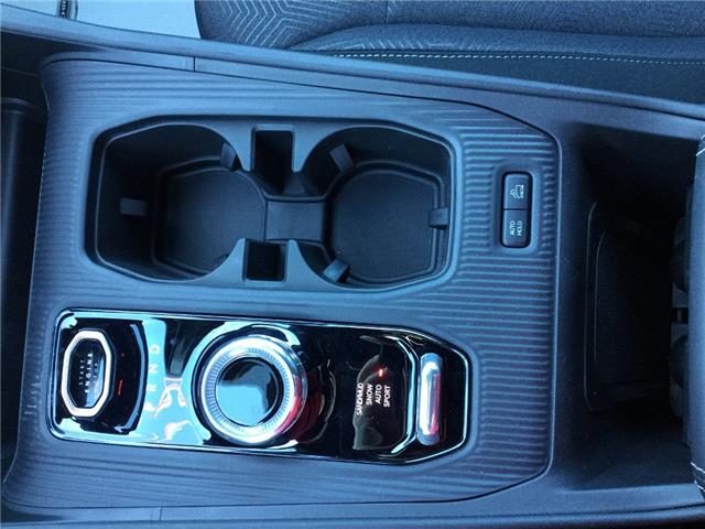 2026 Jeep Cherokee Laredo/Limited (Stk: GG034) in Swan River - Image 15 of 20