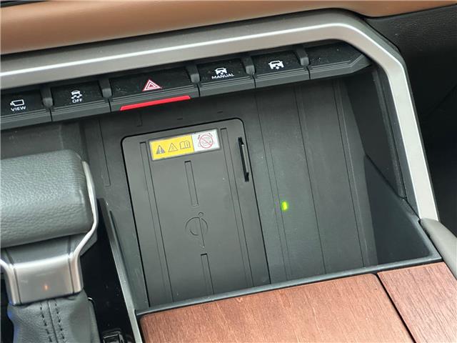 2024 Toyota Tundra Hybrid Platinum (Stk: TC078A) in Cobourg - Image 25 of 31