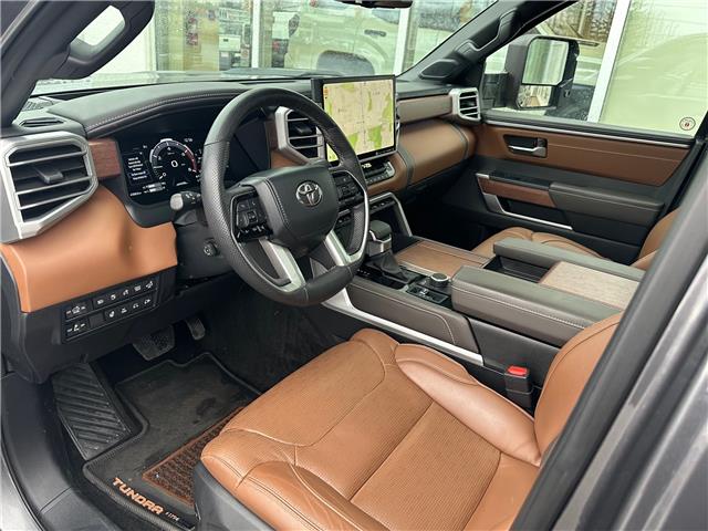 2024 Toyota Tundra Hybrid Platinum (Stk: TC078A) in Cobourg - Image 11 of 31