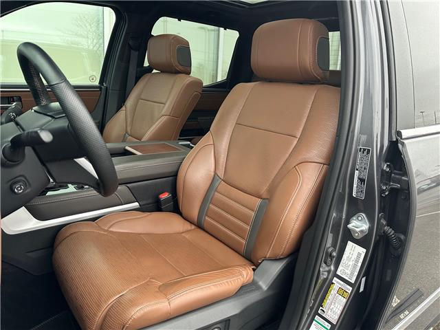 2024 Toyota Tundra Hybrid Platinum (Stk: TC078A) in Cobourg - Image 9 of 31