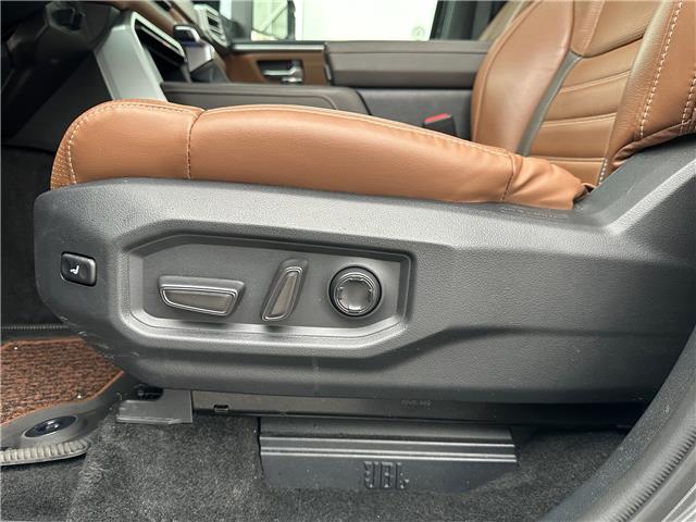 2024 Toyota Tundra Hybrid Platinum (Stk: TC078A) in Cobourg - Image 27 of 31