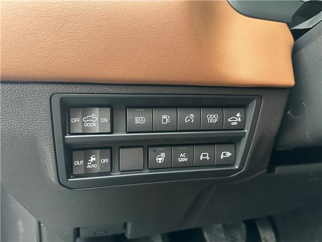 2024 Toyota Tundra Hybrid Platinum (Stk: TC078A) in Cobourg - Image 29 of 31