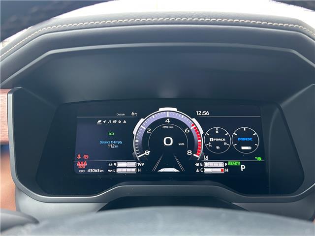 2024 Toyota Tundra Hybrid Platinum (Stk: TC078A) in Cobourg - Image 18 of 31