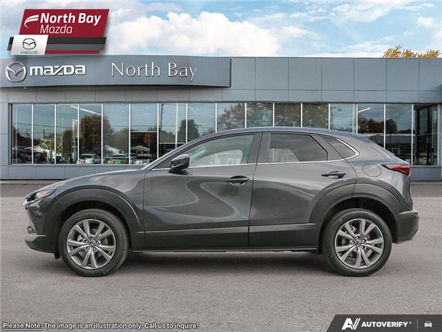 2026 Mazda CX-30 GS (Stk: 2636) in North Bay - Image 3 of 26