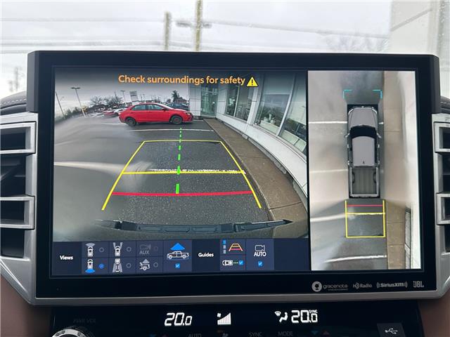 2024 Toyota Tundra Hybrid Platinum (Stk: TC078A) in Cobourg - Image 21 of 31