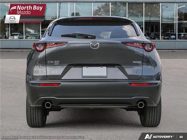 2026 Mazda CX-30 GS (Stk: 2636) in North Bay - Image 5 of 26