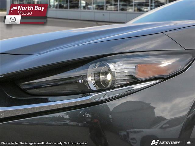 2026 Mazda CX-30 GS (Stk: 2636) in North Bay - Image 10 of 26