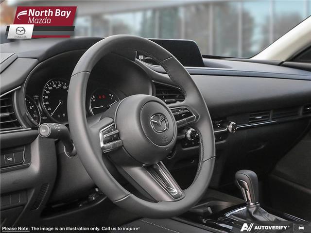 2026 Mazda CX-30 GS (Stk: 2636) in North Bay - Image 12 of 26