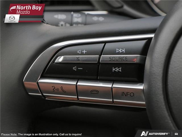 2026 Mazda CX-30 GS (Stk: 2636) in North Bay - Image 15 of 26