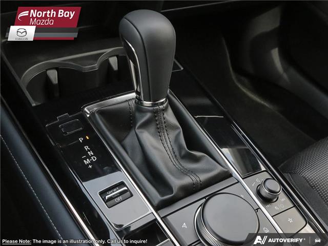 2026 Mazda CX-30 GS (Stk: 2636) in North Bay - Image 17 of 26