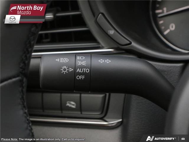 2026 Mazda CX-30 GS (Stk: 2636) in North Bay - Image 25 of 26