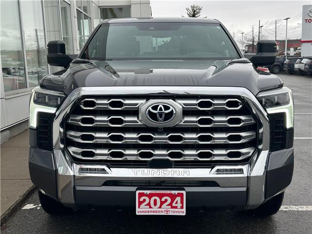 2024 Toyota Tundra Hybrid Platinum (Stk: TC078A) in Cobourg - Image 3 of 31