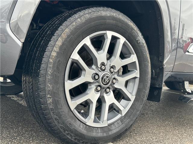 2024 Toyota Tundra Hybrid Platinum (Stk: TC078A) in Cobourg - Image 2 of 31