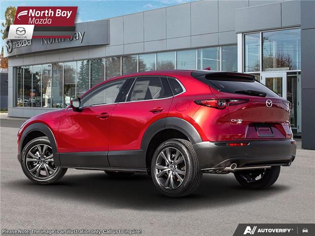 2026 Mazda CX-30 GT (Stk: 2637) in North Bay - Image 4 of 25