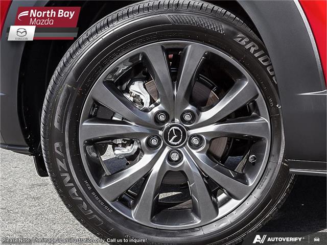 2026 Mazda CX-30 GT (Stk: 2637) in North Bay - Image 8 of 25