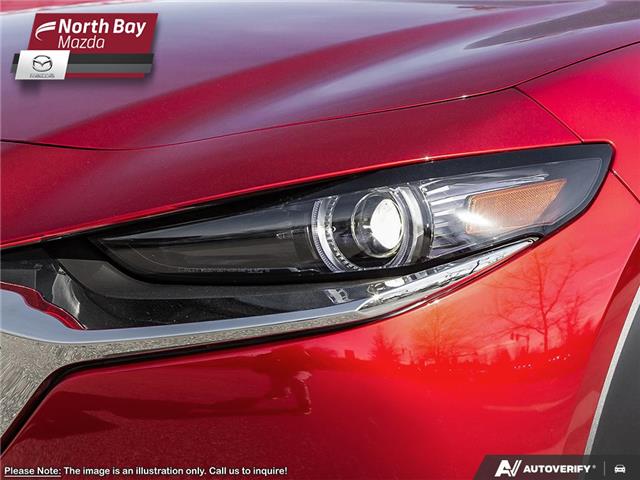 2026 Mazda CX-30 GT (Stk: 2637) in North Bay - Image 10 of 25