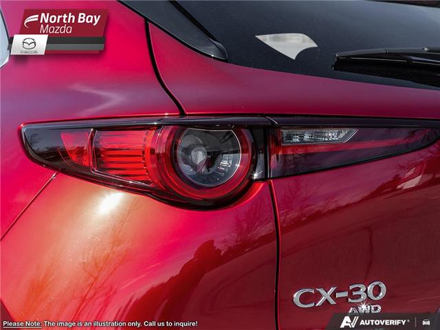 2026 Mazda CX-30 GT (Stk: 2637) in North Bay - Image 11 of 25