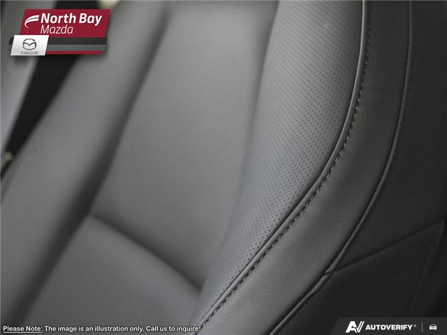 2026 Mazda CX-30 GT (Stk: 2637) in North Bay - Image 20 of 25