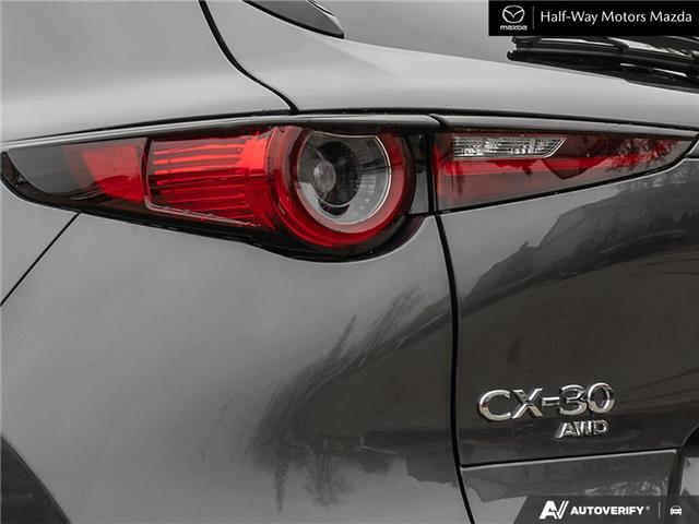 2026 Mazda CX-30 GT w/Turbo (Stk: 6279) in Thunder Bay - Image 10 of 26