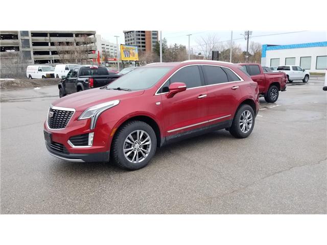2022 Cadillac XT5 Premium Luxury (Stk: 2-13351) in Oshawa - Image 1 of 22