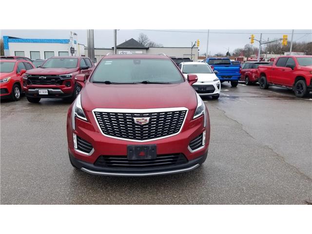 2022 Cadillac XT5 Premium Luxury (Stk: 2-13351) in Oshawa - Image 3 of 22
