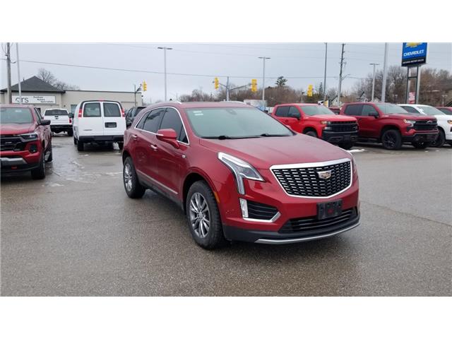 2022 Cadillac XT5 Premium Luxury (Stk: 2-13351) in Oshawa - Image 4 of 22