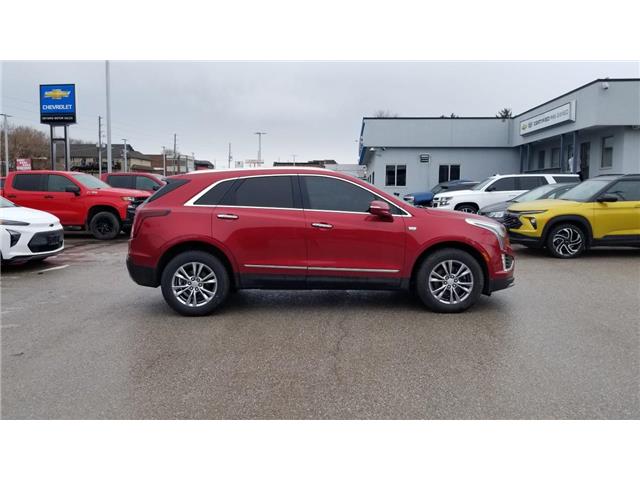 2022 Cadillac XT5 Premium Luxury (Stk: 2-13351) in Oshawa - Image 5 of 22