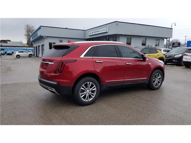 2022 Cadillac XT5 Premium Luxury (Stk: 2-13351) in Oshawa - Image 7 of 22