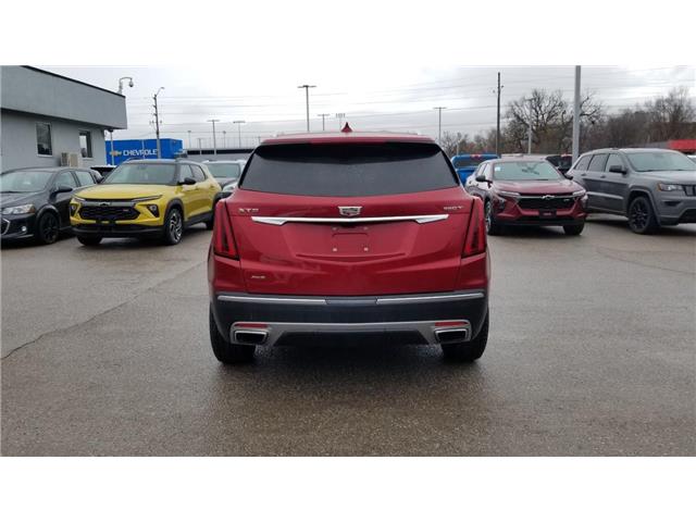 2022 Cadillac XT5 Premium Luxury (Stk: 2-13351) in Oshawa - Image 8 of 22