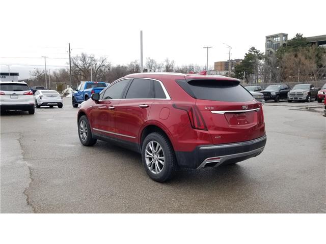 2022 Cadillac XT5 Premium Luxury (Stk: 2-13351) in Oshawa - Image 10 of 22