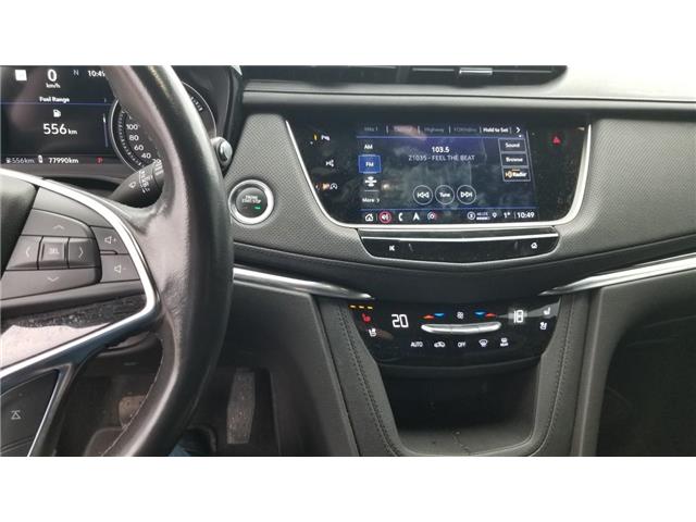 2022 Cadillac XT5 Premium Luxury (Stk: 2-13351) in Oshawa - Image 16 of 22