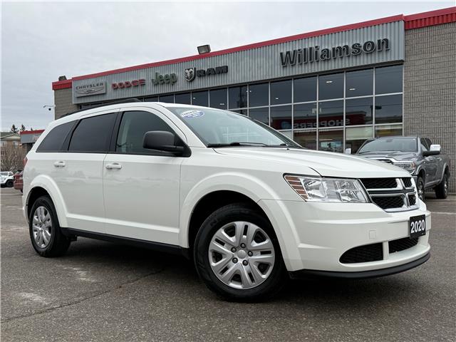 2020 Dodge Journey SE (Stk: W9376) in Uxbridge - Image 1 of 21