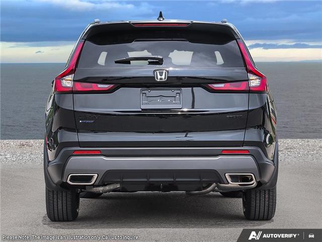 2026 Honda CR-V Hybrid Sport (Stk: N7372) in Niagara Falls - Image 5 of 25